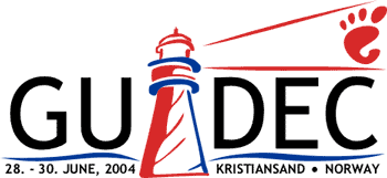 GUADEC - 28th-30th June, Kristiansand, Norway